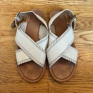 Frye Leather Sandals